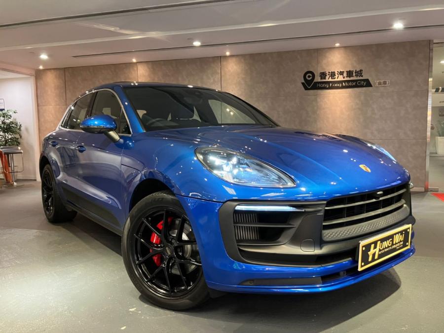 PORSCHE 保時捷 Macan S